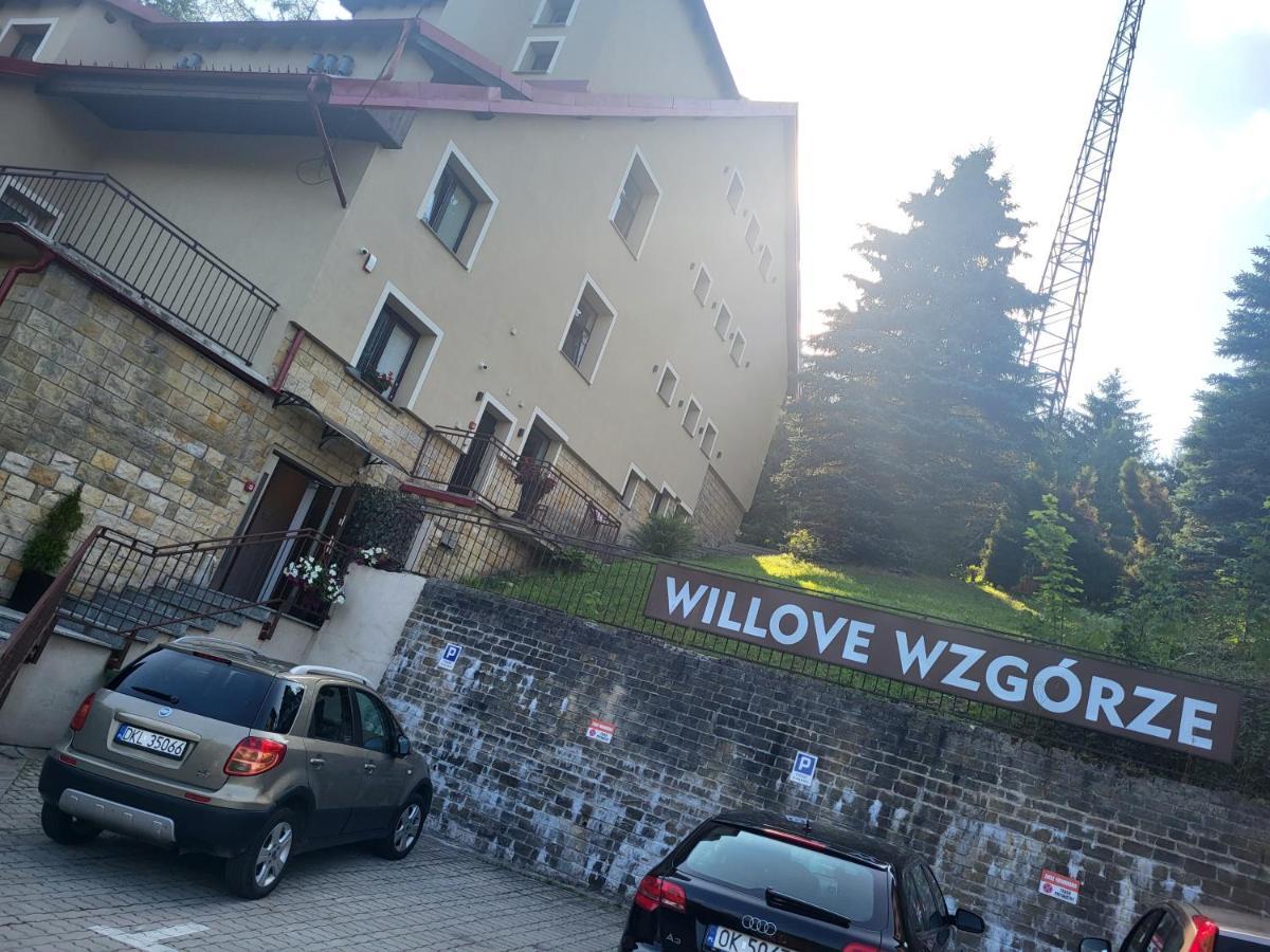 Apartamenty Willove Wzgorze Duszniki Zdroj Exterior photo